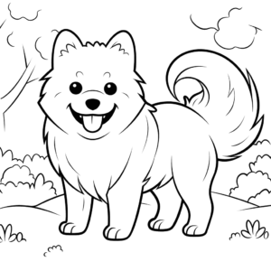 Desenho de Cão Bulldog para Colorir - Colorir.com