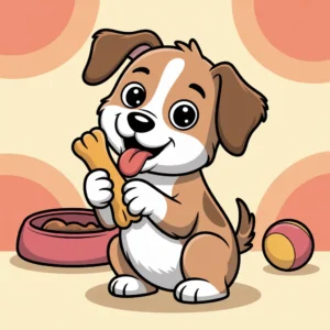 Desenhos de Cães para Colorir